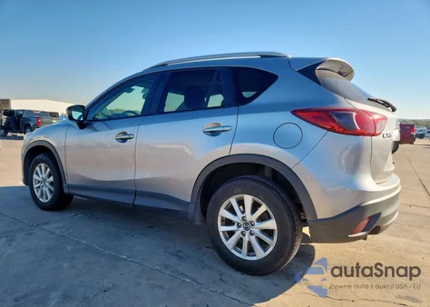 2013 Mazda Cx-5 Touring from USA, damaged, VIN JM3KE2CE1D0140407